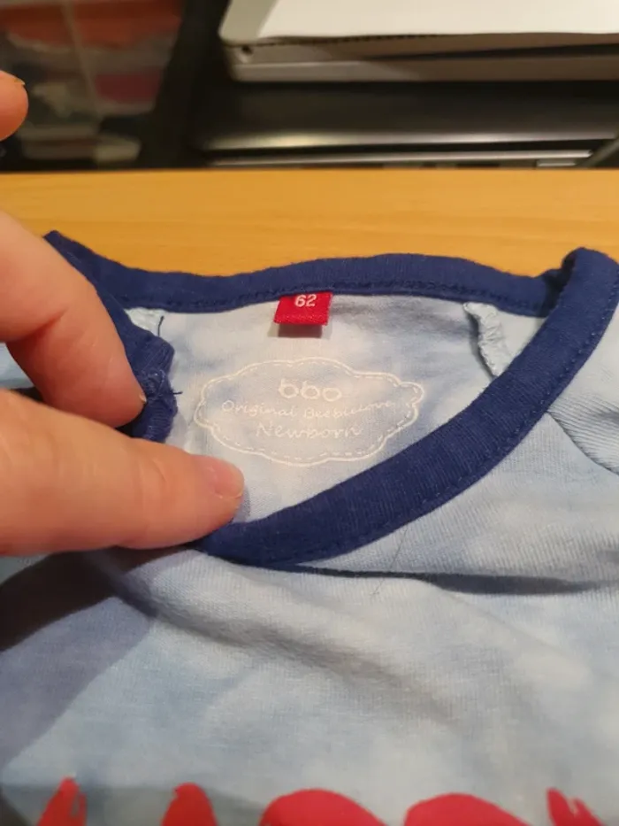 Pyjama 3 mois - photo numéro 2