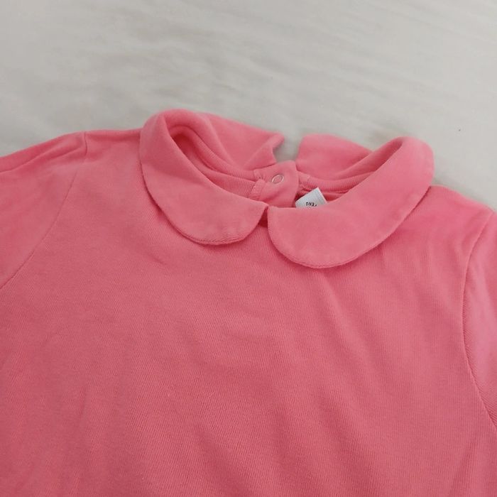Haut ML 6 ans petit bateau - photo numéro 3