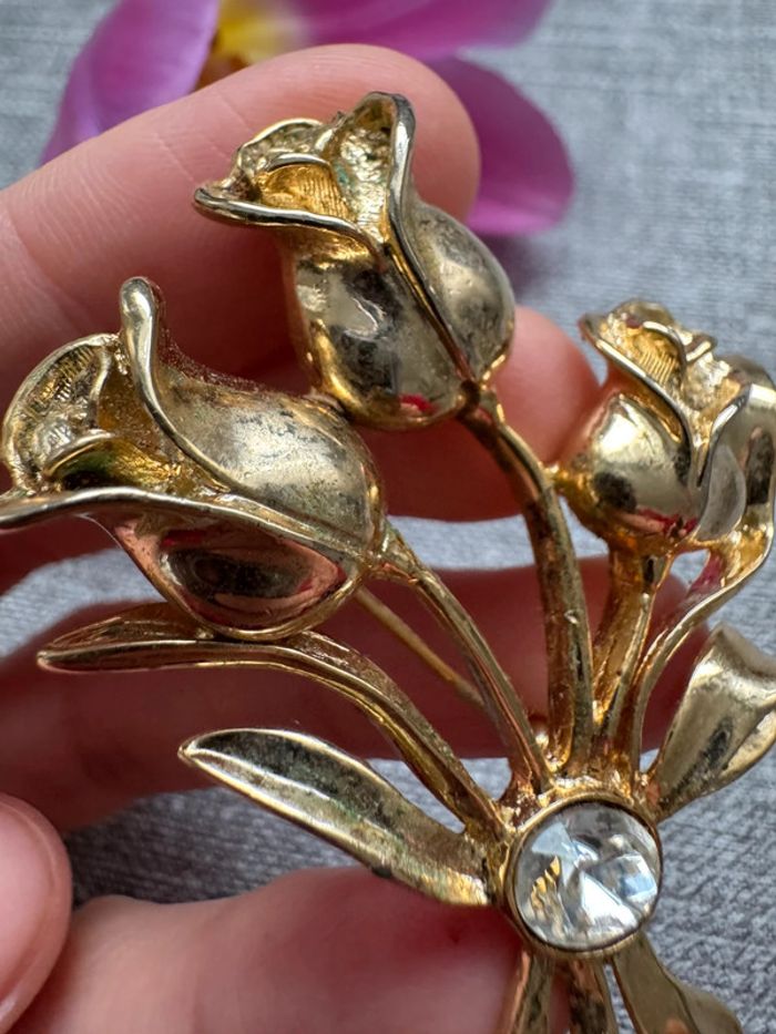 Broche vintage - photo numéro 4