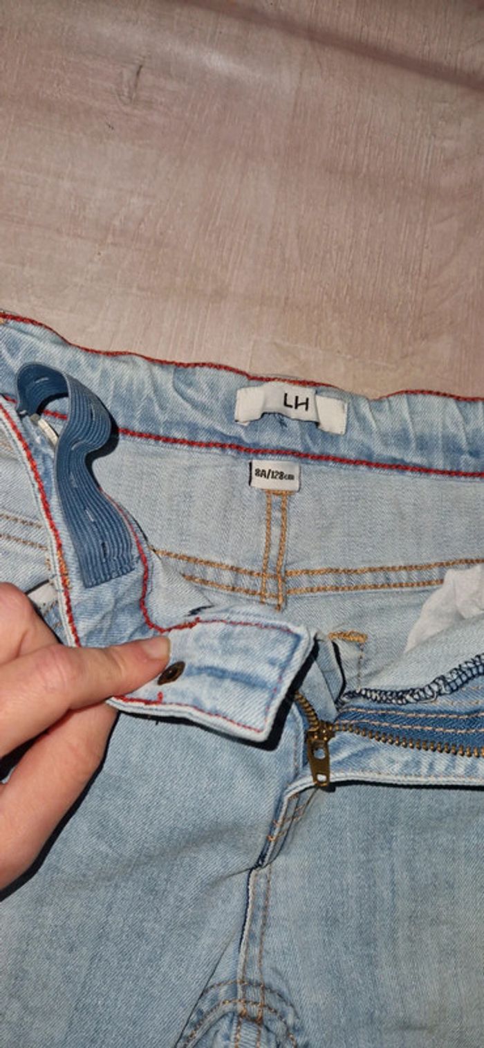 Jean garçon - photo numéro 4