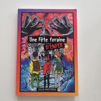 Une fête foraine d'enfer