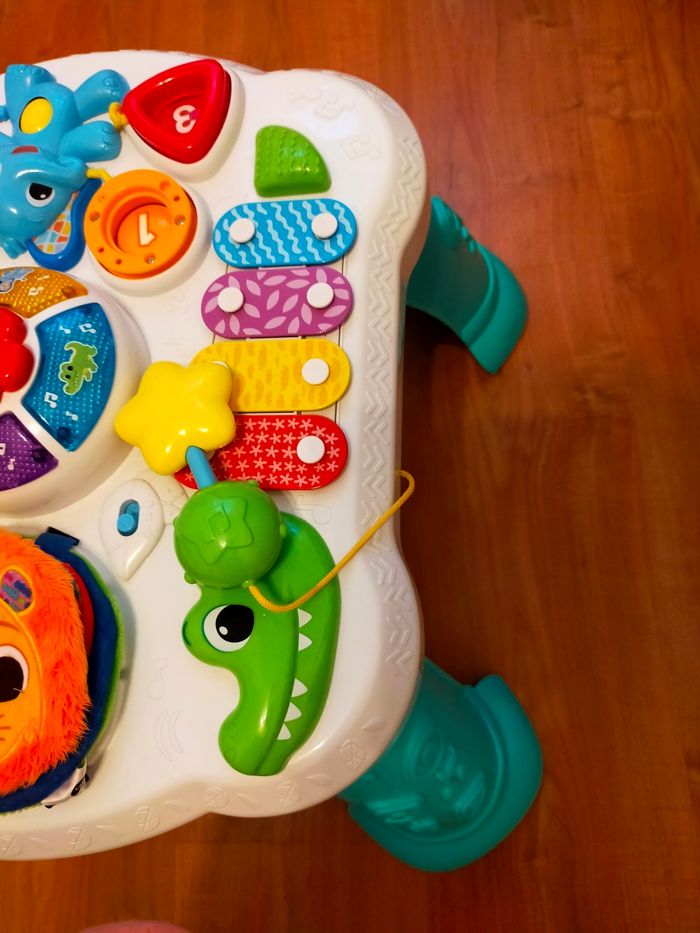Table d'activités VTech - photo numéro 2