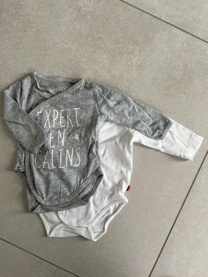 Vend lot bébé garçon - photo numéro 8