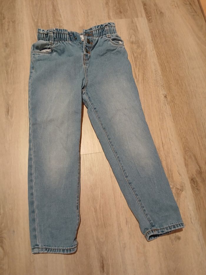 Lot de 7 jeans fille 10 ans - photo numéro 4