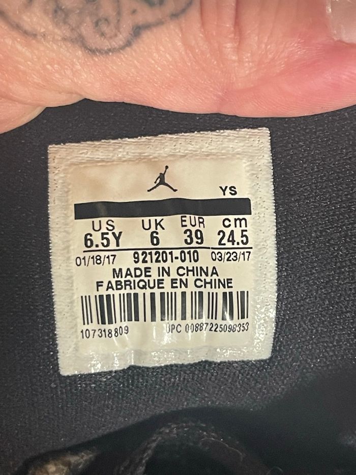 Jordan 39 - photo numéro 3
