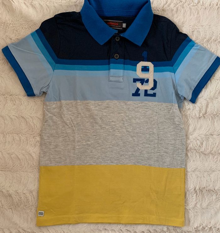 Polo catimini taille 10 ans comme neuf