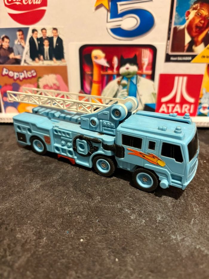 Transformers G1 leader protectobots hot spot - photo numéro 10