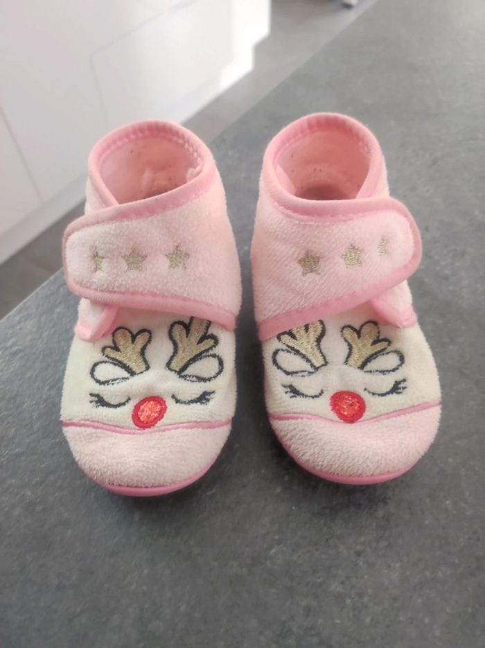 Chausson a scratch 23 - photo numéro 2