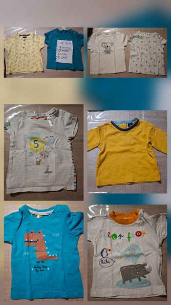 Tee-shirts 