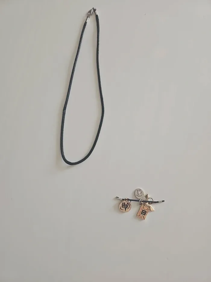 Collier Harry Potter