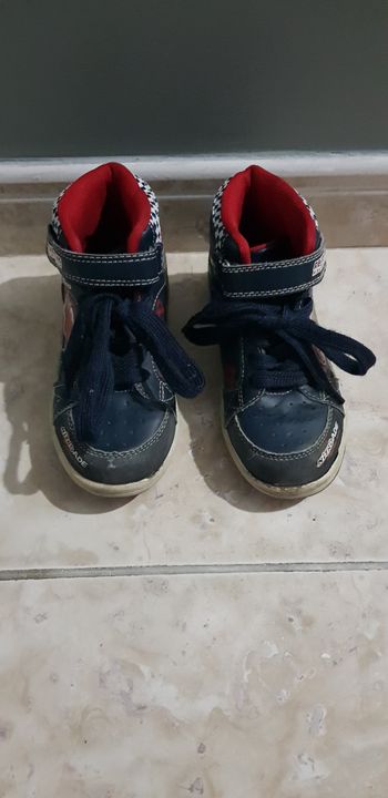 Basket montante "Cars"