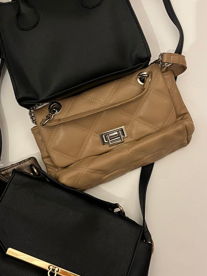 lot de 5 sacs à main - photo numéro 5