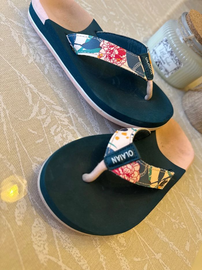 Tongs Olaian - photo numéro 2