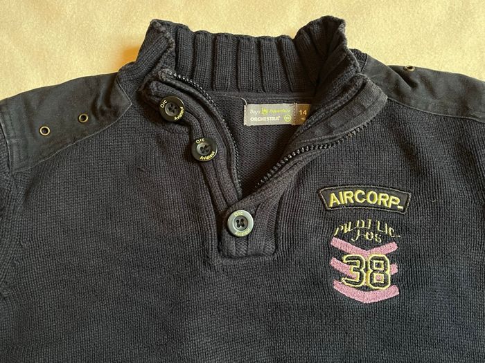 Pull orchestra pilote 14 ans - photo numéro 8