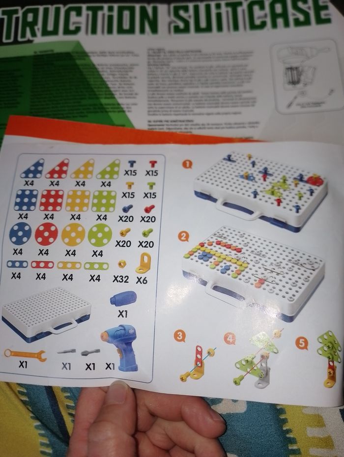 Malette de construction Complète - photo numéro 9