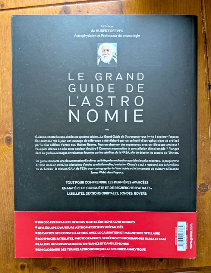 Le Grand Guide de l'Astronomie - photo numéro 2