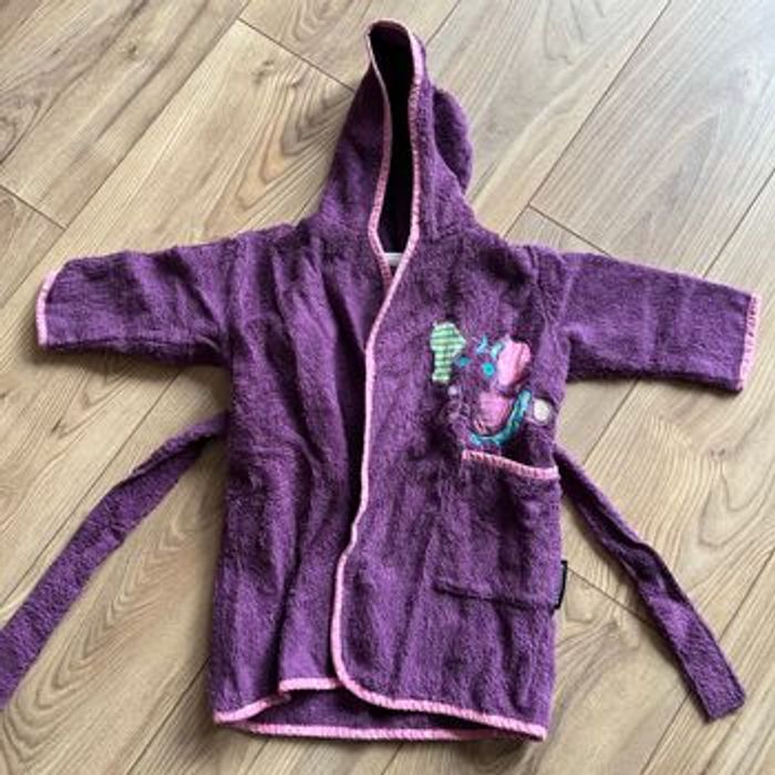 Peignoir Les déglingos