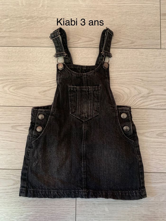 Lot Robes en jeans ou unité