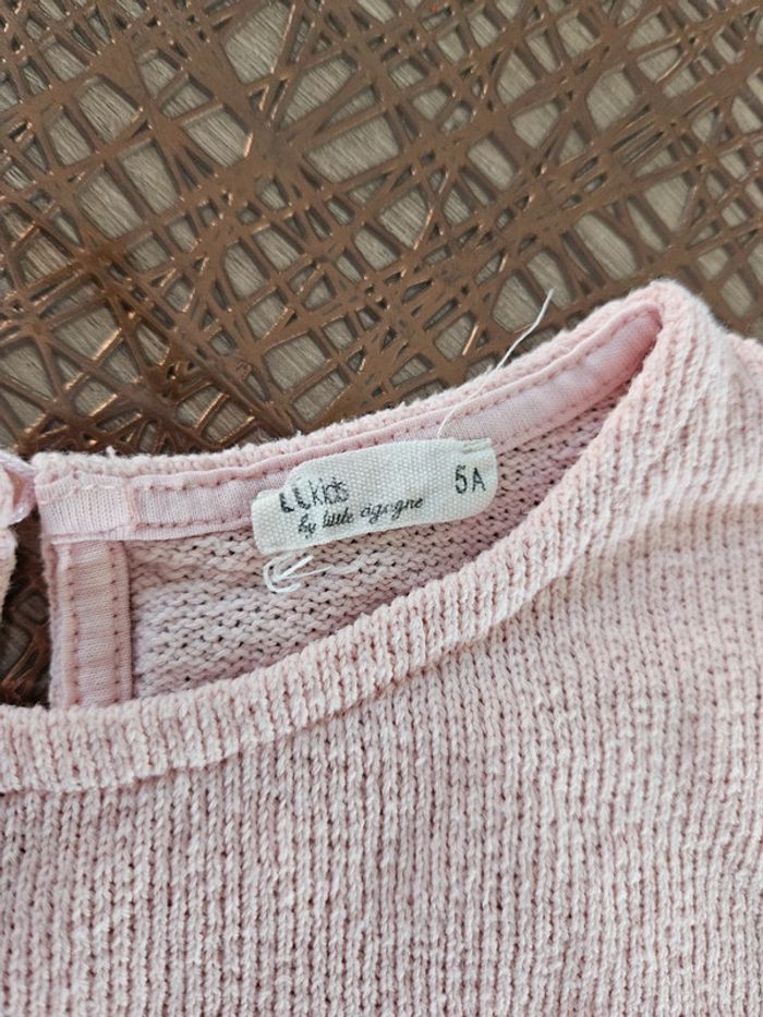 Pull fin - photo numéro 2