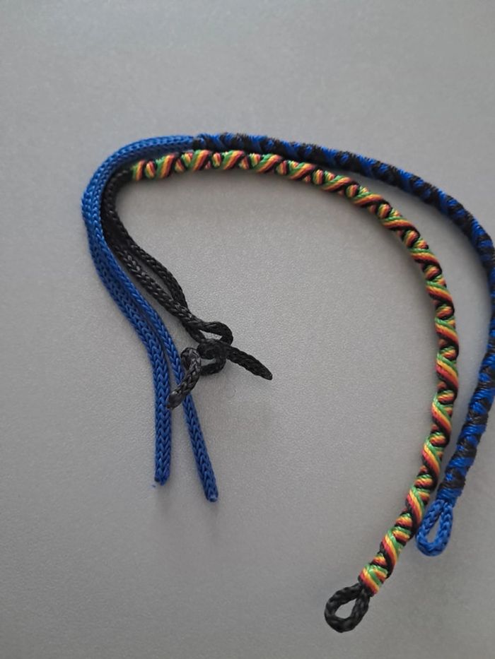 Bracelets tisses - photo numéro 3