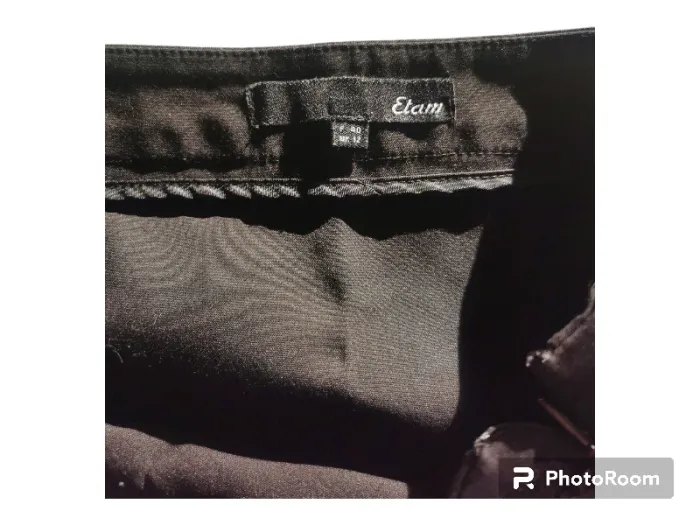Jupe droite etam taille 40 - photo numéro 3