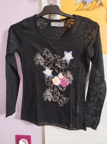 Tee-shirt 10 ans Orchestra