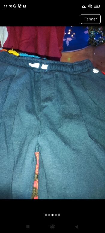 Très beau bas jogging petit bateau e8