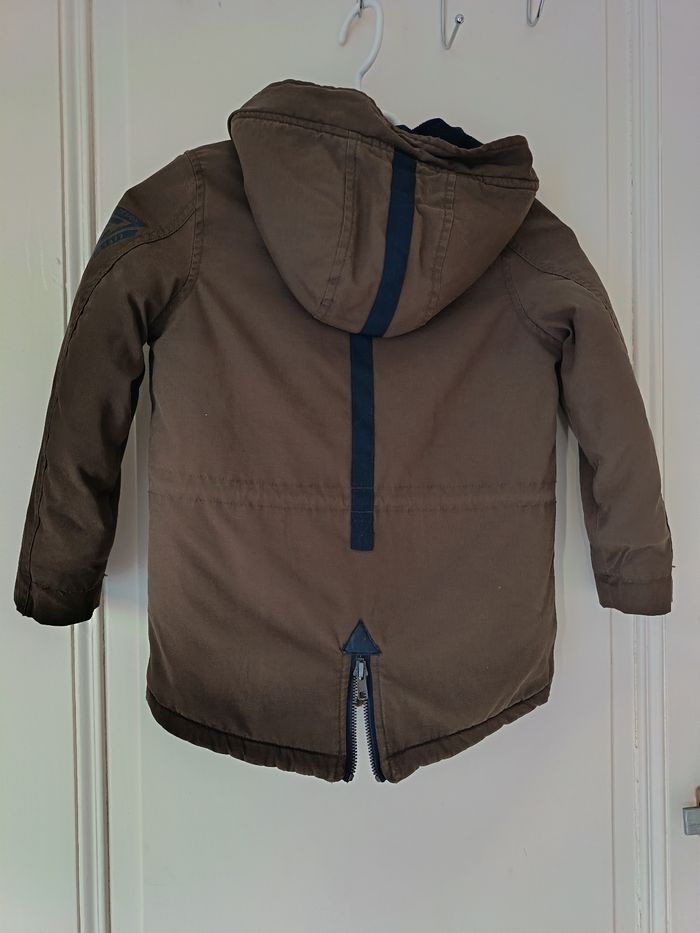 Manteau garçon - photo numéro 5
