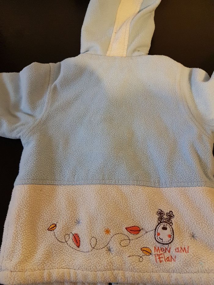 Manteau 23 mois - photo numéro 4