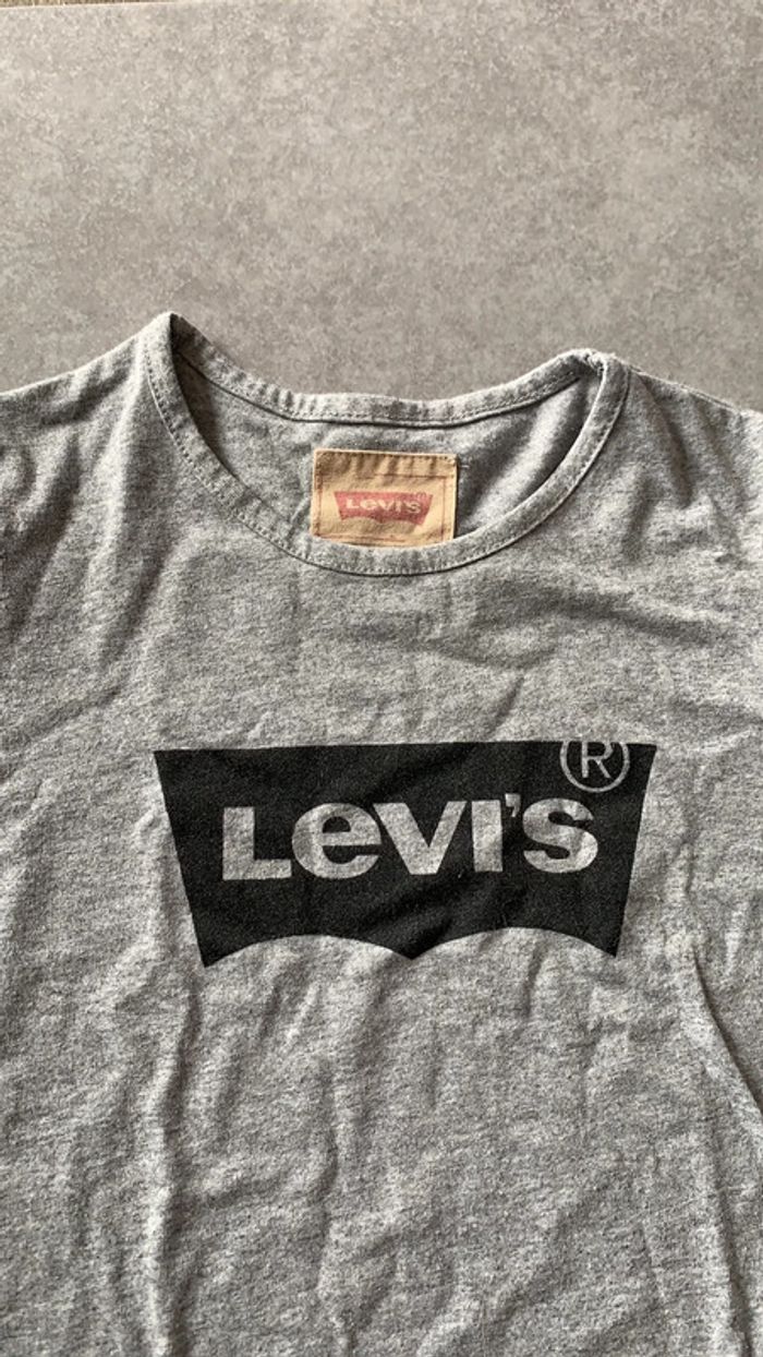 Tee-shirts 4 ans Levi’s - photo numéro 2