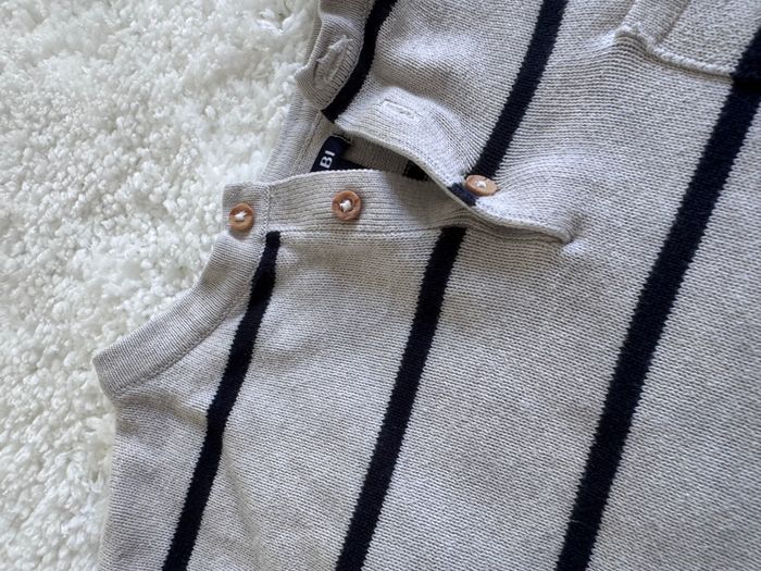 Pull Kiabi rayée - 5 ans - photo numéro 2