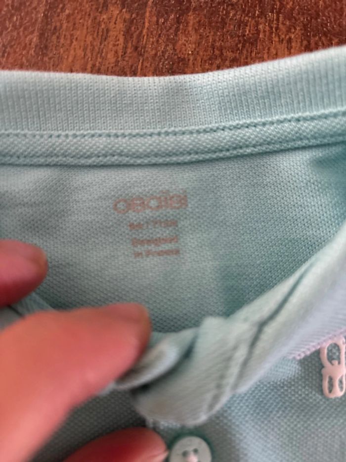 Lot de 6 polos 9 mois - photo numéro 11