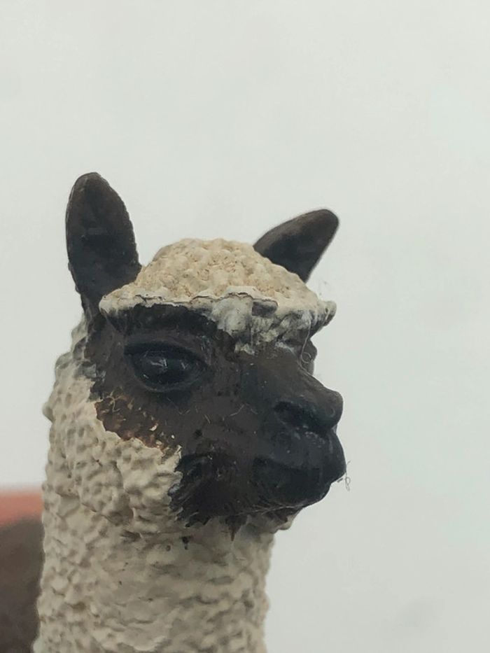 Figurine en PVC Lama Schleich - photo numéro 7