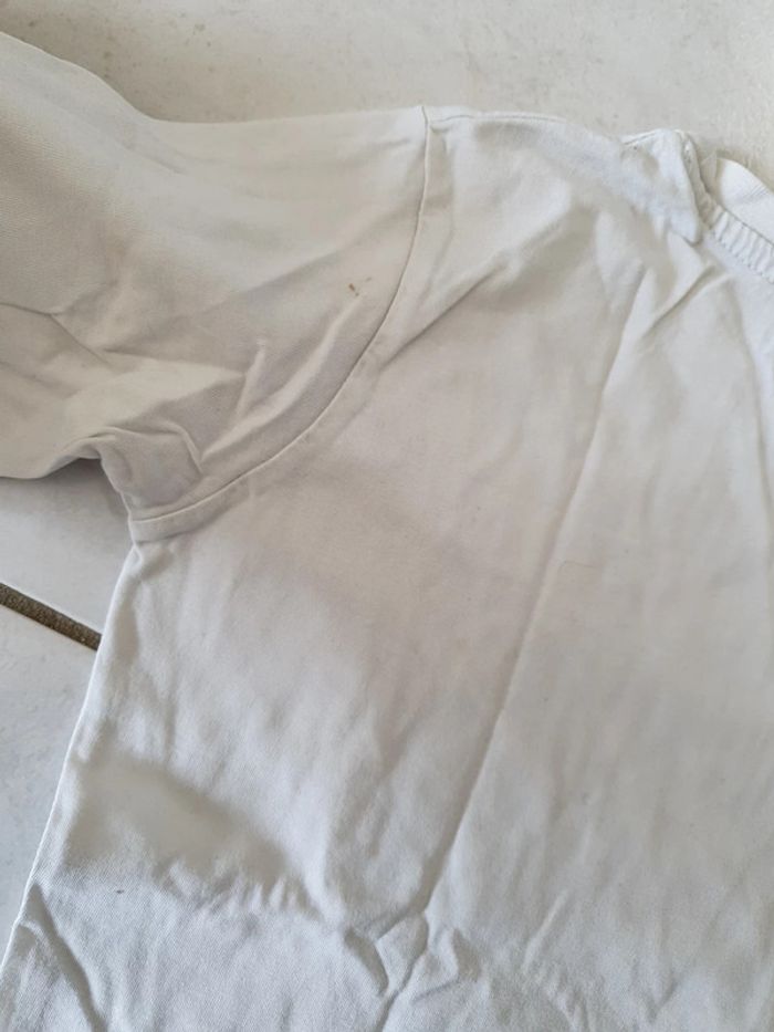 T-shirt ml garçon 8 ans GARA - photo numéro 5