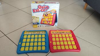 Jeu Qui est-ce?