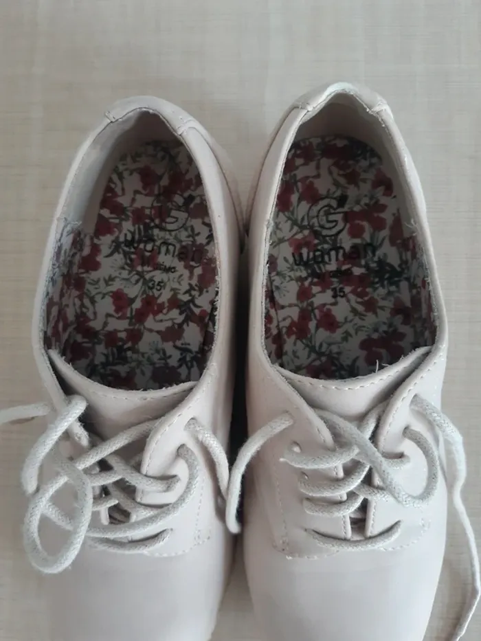 chaussure compensé - photo numéro 2