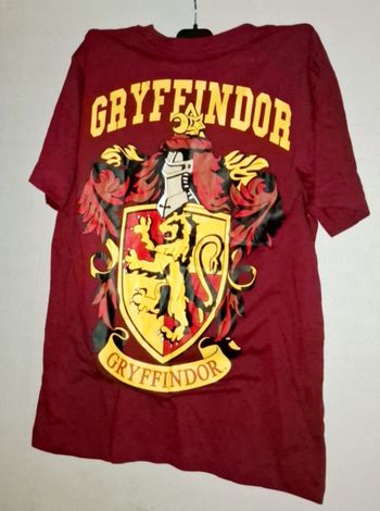 T-shirt Harry Potter taille M