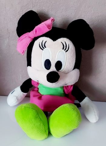 Peluche Minnie