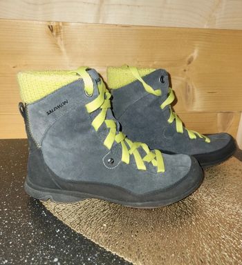 Bottes randonnées Salomon 37