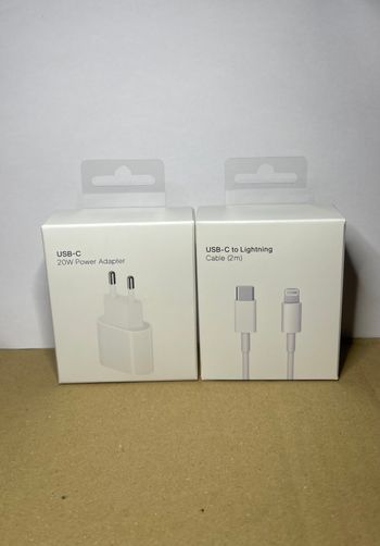 #chargeur 20W # Câble Lightning 2M#