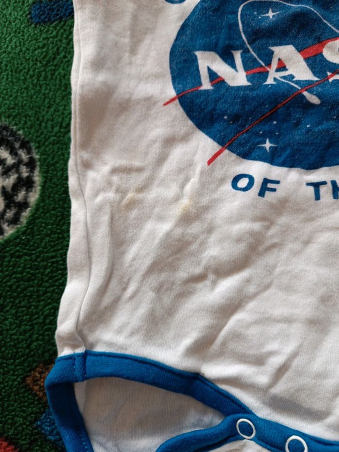 Body 0-3 Mois - photo numéro 3