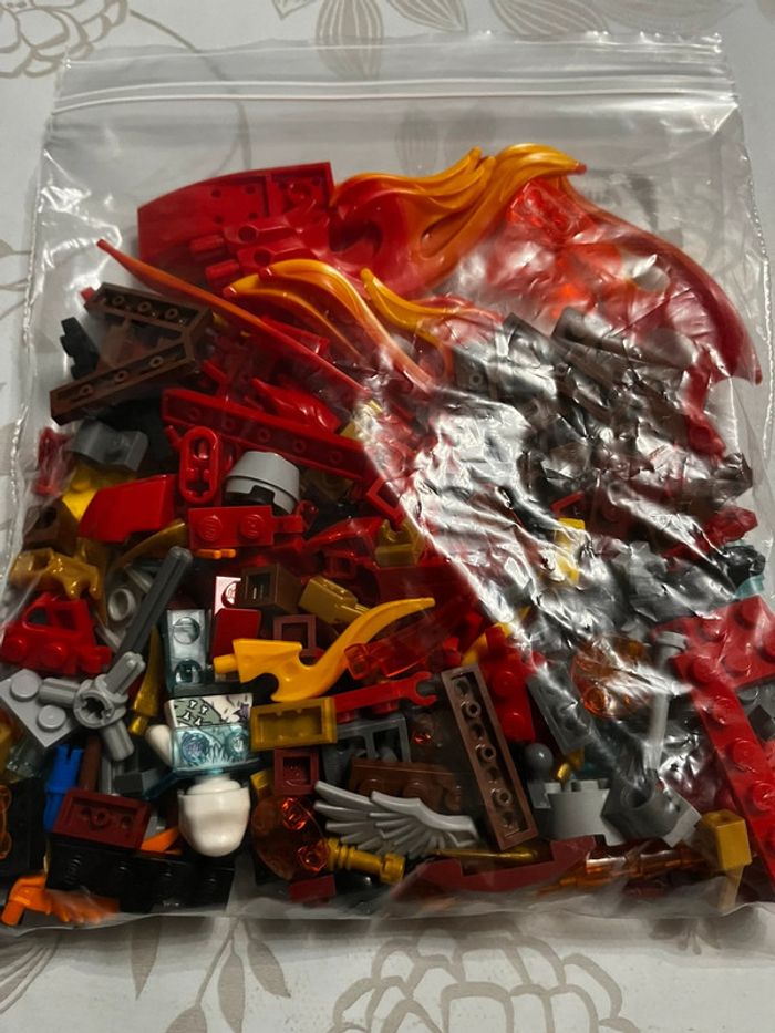 Lego ninjago 70221 - photo numéro 2