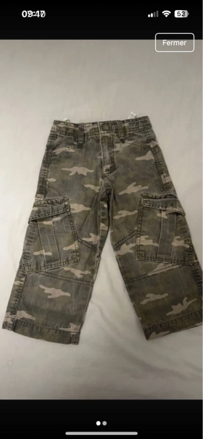 Pantalon 2 ans - photo numéro 2