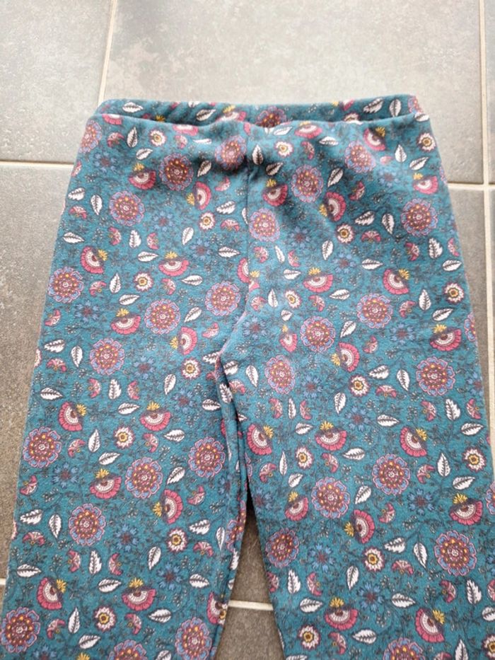 Legging polaire sergent major 10-11 ans - photo numéro 5