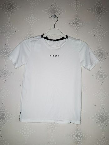 D4166 - tee-shirt fille 8 ans