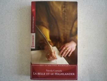 LA BELLE ET LE HIGHLANDER