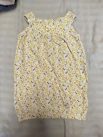 Robe 18 mois