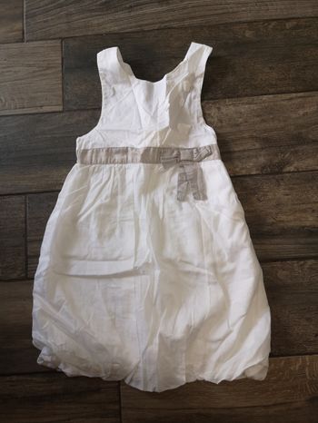 Robe cérémonie 5 ans