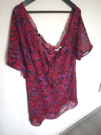 Blouse emma Pernelle taille 42