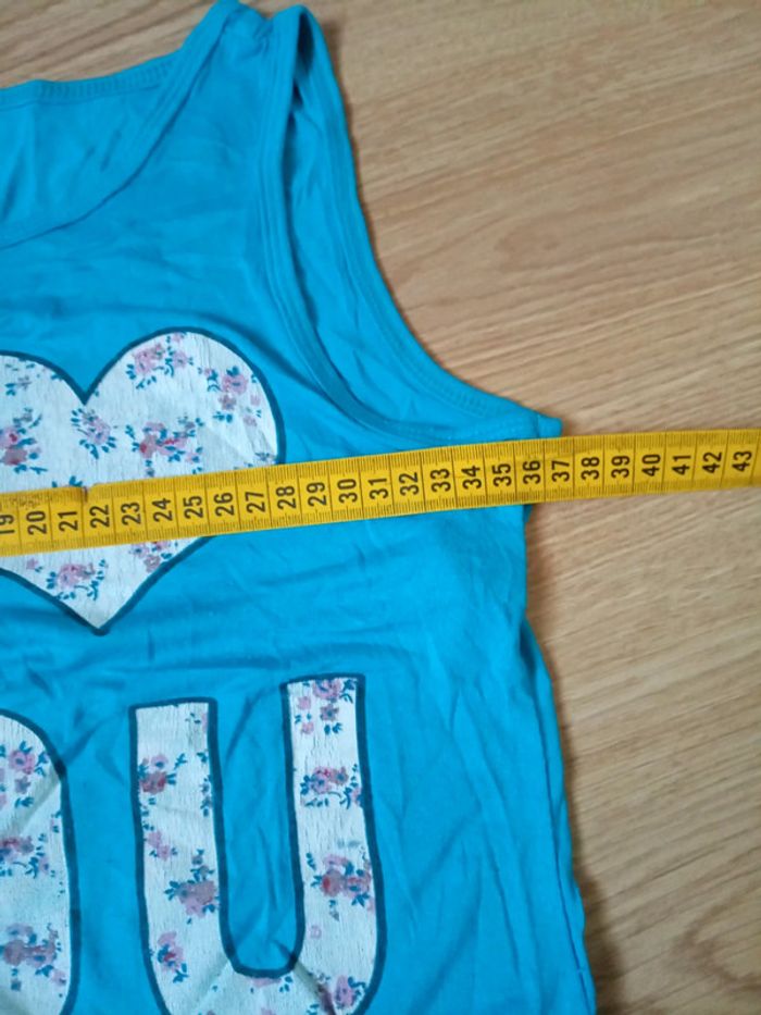 Débardeur enfant - photo numéro 2